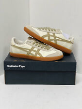 [NEW]Onitsuka Tiger Tokuten Classic Vintage Cream/Caramel Shoes Sports Shoes hot picture