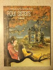 Four Sisters Vol. 1 TP by Cati Baur picture