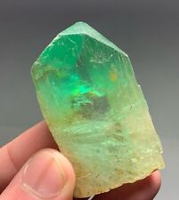 225 Carat Hiddenite Kunzite Crystal from Afghanistan picture