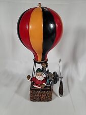Possible Dream Flights of Fancy Santas Big Balloon Mobile Replacement WORKS picture