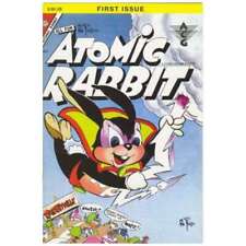 Atomic Rabbit & Friends #1 in Near Mint condition. [w  picture