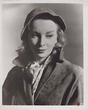 Joan Greenwood (1950s) ❤ Hollywood Beauty Stunning Portrait Vintage Photo K 523 picture