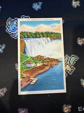 Postcard American Falls Niagara Falls 313 picture