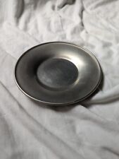 Kirk Pewter Dish For Pipkin Pot, Does Not Include Pipkin Pot picture