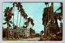 FL-Florida, Everglades City, Antique, Vintage Souvenir Postcard picture