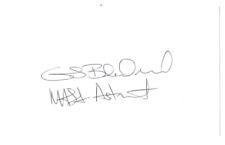 Guion Bluford signed autographed index card RARE AMCo Authenticated 11590 picture