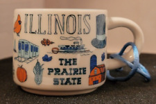Starbucks Illinois 2oz Mug picture