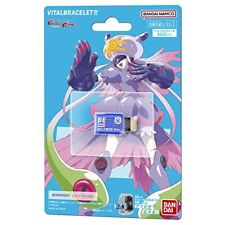 Bandai Bememory Digimon Ghost Game Jellymon Dim Vital Bracelet New From Japan  picture