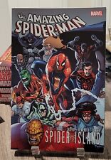 Marvel Comics: The Amazing Spider-Man Spider Island TPB picture