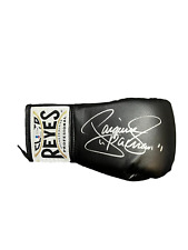 MANNY PACQUIAO SIGNED AUTOGRAPHED REYES BOXING GLOVE BECKETT COA picture
