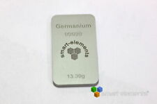 Germanium metal bullion bar - ingot 13.3 grams picture