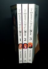 Fumino Hayashi The Essence of Being a Muse, Vol. 1-3 (Paperback) picture