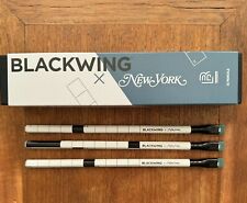 Blackwing x New York Magazine: 3 Pencils WITH box picture