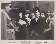 Aldo Puglisi + Stefania Sandrelli in Seduced and Abandoned (1964) 🎬⭐Photo K 289 picture