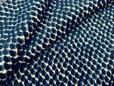 Kravet Kate Spade Velvet Dots Uphol Fabric- Mazzy Dot / Navy 8 yds 34051.815 picture