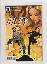 Buffy The Vampire Slayer: Riley #1 VF/NM 9.0 Dark Horse Comics 2010 picture