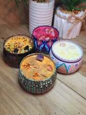 Manifestation Candles For Love, Abundance, Clarity, Spiritual Cleanse, picture