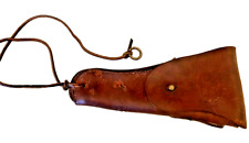 WW2 US M1916 Holster Milwaukee Saddlery Co. 1945 picture