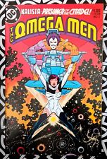 Omega Men #3 - VF+ - 1983 - DC Comics - 1st App of Lobo 🔥  picture