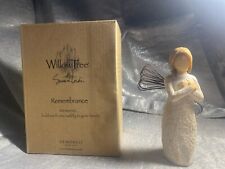2010 Willow Tree Angel - Remembrance- By Susan Lordi With Box picture