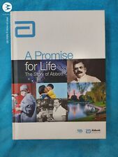 A Promise for Life: The Story of Abbott Pharmaceutical Drug Company Memorabilia  picture