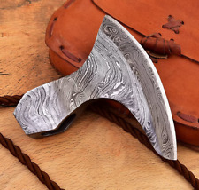 Damascus axe  blades Damascus ax incredibly beautiful blade picture