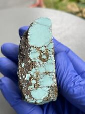 Large Chunk Rough Hubei Turquoise, Hubei Province, China 114g Stock picture