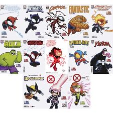 Marvel Skottie Young Big Marvel Variants (2024) 1 | Marvel Comics | COVER SELECT picture