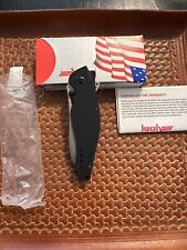 Kershaw Speed Bump 1595ALBLK Discontinued picture
