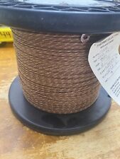Thermo Electric  G/G-20-K Thermocouple Wire 900’ Roll -NOS - Make Offer picture