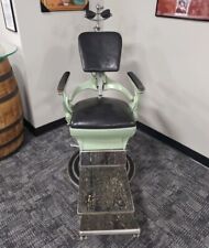 VINTAGE 1940s Ritter Dentist Dental Chair picture