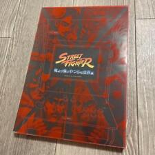 Wt17 Street Fighter World Of Stronger Than Me Exhibition Storyboard Capcom Japan picture