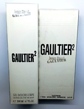 GAULTIER2 by Jean Paul Gaultier edp 3.4 fl oz Spray + 6.6 fl oz Shower Gel Box picture