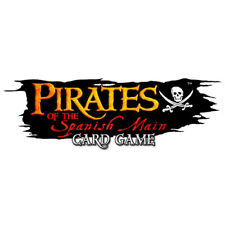 WizKids Pirates of the Spanish Main UNLIMITED Singles - Crew, Ships, Treasures picture