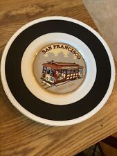 Vintage Monterey Decorative Plate 8