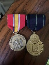 National Defense and Expert Rifleman Medals, 1994 picture