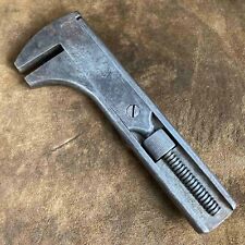 Vintage German HEYCO Adjustable Steel Wrench Spanner picture