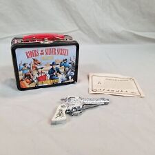 VTG Roy Rogers Six Shooter Knife Riders of the Silver Screen Collection 1990s picture