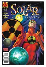 Solar Man of the Atom # 60 / Low Print Run Last Issue / Valiant / 1996 picture