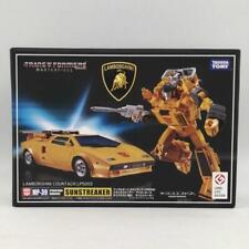 Takara Tomy Transformers Masterpiece MP-39 Sunstreaker Action Figure Toy picture
