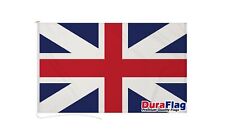 KINGS COLOURS DURAFLAG 150cm x 90cm 5x3 FEET HIGH QUALITY FLAG ROPE & TOGGLE picture
