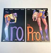 The Pro #1 First and 2nd Printing. Image Comics. 2002* picture