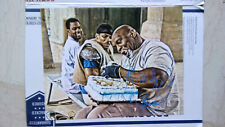BIG PHOTO 35.5X28 UFC signed BOB SAPP WITH CERTIFICATE OF AUTHENTICITY picture