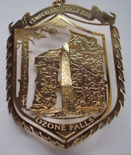 2006 Cumberland Trail Ozone Falls Tennessee TN Christmas Ornament picture