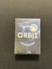 Orbit AESOP Rock Edition Playing Cards by Chris 