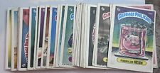 Garbage Pail Kids Lot 1986-87 *Read* Lot Of 47 Cards From These Years Huge picture