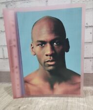 Michael Jordan Photo book  picture