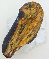 Natural Amber Specimen Raw Yellow Amber Stone Large Raw Amber High Quality Amber picture