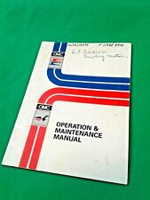 OEM JOHNSON Marine Outboards 2.0, 2.3, 3.3 Operation & Maintenance Manual  picture