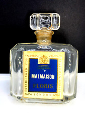 Beautiful  Antique perfume bottle.  Malmaison by Floris.  1923. picture